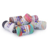 Stoklasa Pletací příze Twisted Macrame 250 g - 12 (911) růžová střední