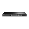 TP-LINK TP-Link SG3428X-M2 (TL-SG3428X-M2) JetStream™ 24-Port 2.5GBASE-T L2+ Managed Switch with 4 10GE SFP+ Slots (SG3428X-M2)