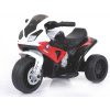 Beneo Detská elektrická motorka BMW S 1000 RR elektrická trojkolka, motorka na batérie, 3 kolesá, licencovaná, 1x motor, 6V batéria