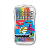 Temperové farby MAPED Paint, 12x12 ml + plast. box