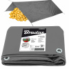 Bradas plachta SILVER 120 g/m2 2 x 3 m PL1202/3