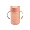 Beaba hrnček trénovací 360° Pink 340 ml