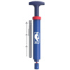 Pumpa na loptu Wilson NBA DRV Pump Kit WTBA4003NBA