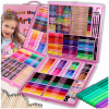 Sada pasteliek Super Mega Art Set 288 dielikov