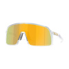 OAKLEY okuliare Sutro Sunglasses Matte Black / Prizm Road Lenses