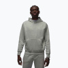 Pánska mikina Nike Jordan Brooklyn Fleece grey heather/white
