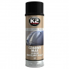 K2 L340 AKRYLOVÁ BARVA VE SPREJI ČERNÁ MATNÁ 500 ml
