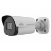 UNIVIEW IP kamera 2688x1520 (4 Mpix), až 25 sn/s, H.265, obj. 2,8 mm (101,1°), PoE, Mic., Smart IR IPC2124SB-ADF28KM-I0