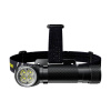 NiteCore HC35 LED čelovka napájanie z akumulátora 4500 lm NC-HC35; NC-HC35