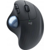 LOGITECH Myš Ergo M575 (910-005872) WiFi (USB Unifying prijímač) / Optická (2000 dpi) / Trackball / Skrolovacie koliesko / Čierna / / 1x AA