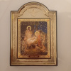 Narodenie Krista, Vianoce Veľkosť: 13,5x18,5