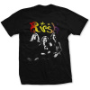 Rush - Photo Stars (Black) (tričko) X-Large