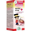 Natures Beta Glucan Detský sirup 100 ml