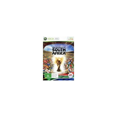FIFA 2010 WORLD CUP SOUTH AFRICA Xbox 360