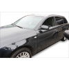 Deflektory okien pre AUDI A6, 5D 2004-2011 (C6) (+OT) COMBI 4ks (predné + zadné)