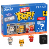 Funko Bitty POP! 4-Pack Pixar - Buzz Lightyear (XL-01)