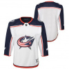 Outerstuff Dětský dres Columbus Blue Jackets NHL Premier White Away Veľkosť: L/XL