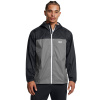 Pánska bunda Under Armour CLOUDSTRIKE COLORBLOCK JKT veľkosť M