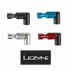 LEZYNE Bombičková pumpička TRIGGER DRIVE CO2 - hlava - čierna