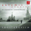 Artemis Quartet and Elisabeth Leonskaja, SHOSTAKOVICH: STRING QUARTET NO. 5 IN B FLAT MAJOR, OP. 92, STRING QUARTET NO. 7, OP. 108, PIANO QUINTET IN G MINOR, OP. 57, CD