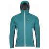 High Point TOTAL ALPHA 2.0 JACKET everglade S; Modrá bunda