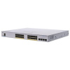 Cisco Cisco switch CBS350-24P-4X-EU (24xGbE,4xSFP+,24xPoE+,195W,fanless) - REFRESH