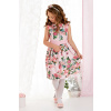 Fashionkids Dievčenské šaty ABIGAIL M/444 Farba: Ružová, Veľkosť: 146