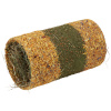 Kerbl Pet Native Snacks naplnený tunel s bylinkami - Ø 14,5 x d 25 cm