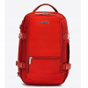WITTCHEN mestský batoh 29-3p-000 červený