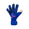 Nike Mercurial Vapor Grip Goalkeeper Gloves Blue/Black 7