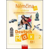 Němčina A1/díl 2 Učebnice Deutsch mit M. - Olga Fišarová; Milena Zbranková