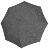 Reisenthel umbrella pocket classic sivý dáždnik