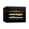 Klarstein Vinsider 24 Built-In Uno, vinotéka, 24 fliaš, energet. trieda G, 1 zóna (HEA10-Vinsider24-Eco)