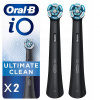 Náhradné Hlavice pre kefky Oral-B iO Ultimate Clean, 2 kusy