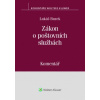 Zákon o poštovních službách č 29 2000 Sb komentář - Buzek Lukáš