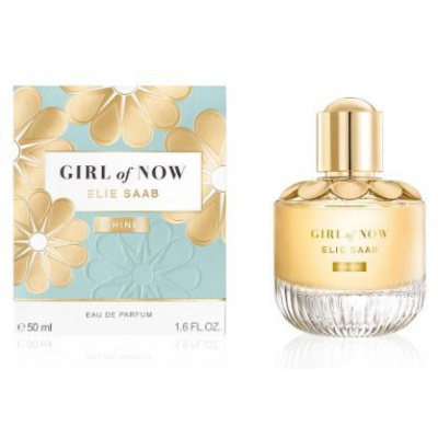 Elie Saab Girl of Now Shine Women Eau de Parfum 50 ml