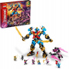 LEGO stavebnica LEGO® NINJAGO® 71775 Nyin robot Samuraja X (5702017152073)