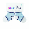 Kikko Sock Ons Classic Baby Blue návlek na ponožku