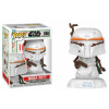 Funko POP! Star Wars Holiday Bobba Fett