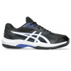 Juniorská obuv Asics Gel-Game GS - black/white - Čierny (34,5)
