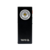 Lampa montážní 500 lm, SMD LED Yato YT-08556