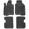 Koberce gumenné Rezaw Plast Fiat PANDA 2012