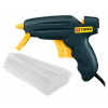 Lepiaca, tavná pištoľ - Topex 42e521+18x42e152 11,2 200 ° C lepidlo (Vložky s horúcim lepidlom 200 W)