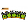 Hotový Náväzec Fox Edge Armapoint Stiff Beaked Chod Rigs Short 25lb Veľ. 8 bez protihrotu