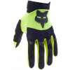 FOX rukavice DIRTPAW 23 fluo yellow - 2XL