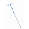 LEIFHEIT Mop na okná 33 cm Plus 3 v 1 s teleskopickou tyčou 51120