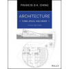 Architecture: Form, Space, & Order