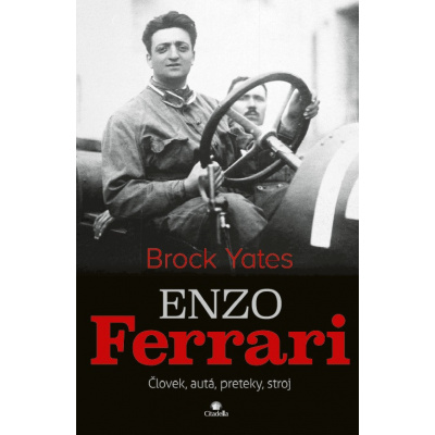Enzo Ferrari (Brock Yates)