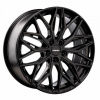 CARMANI Carmani 26 Max 8X18 5X112 ET45 Black 66.6