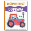 Doprava - Začínam strihať - autor neuvedený